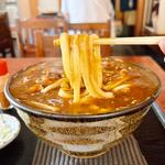 カレーうどん