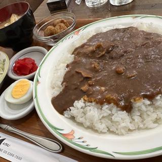 ポークカレーライス(タカマツ)