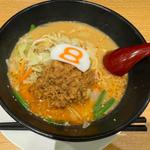 野菜担々麺