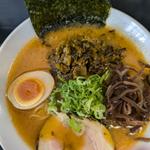 辛味醤油らぁめん(まる伝らぁめん )