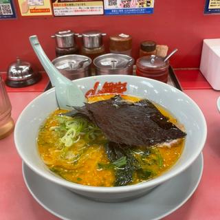 特製味噌ラーメン(ラーメン山岡家 平塚店)