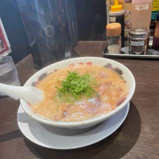 こってりラーメン(来来亭 平塚店)