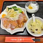 横須賀衣笠丼