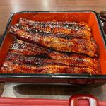 うな重 上