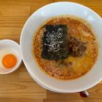 担々麺(ラーメン篠寛)