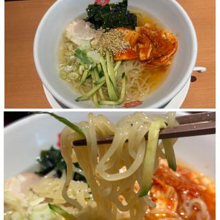 冷麺(日高屋 小田急マルシェ大和店 )