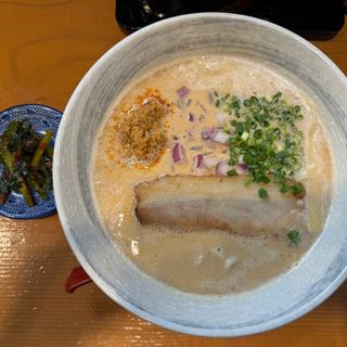 豚骨味噌(麺屋工藤)