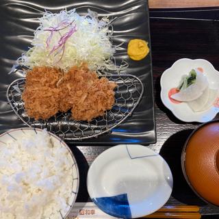 一口ひれかつご飯　小(和幸 エクセル水戸店 )