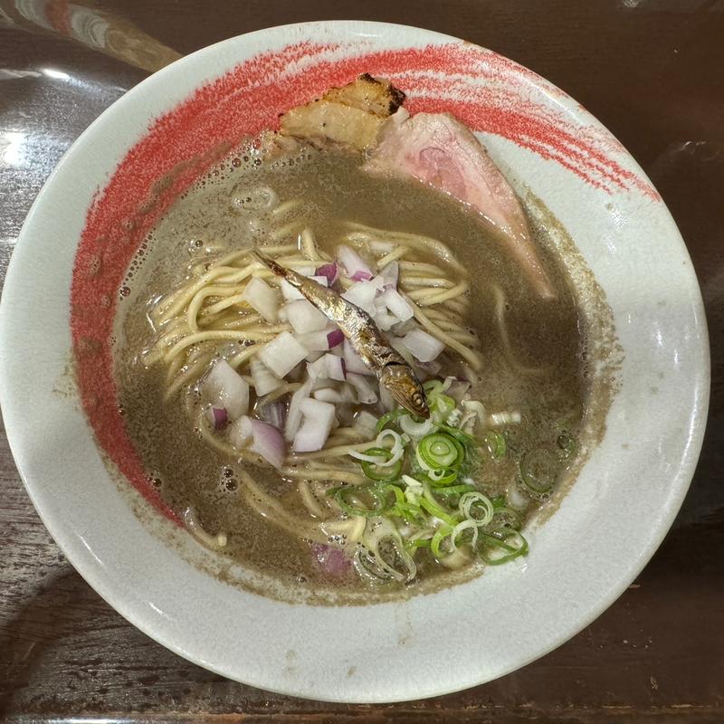 鬼ぼしラーメン(らあめん鬼ぼし)
