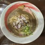 鬼ぼしラーメン(らあめん鬼ぼし)