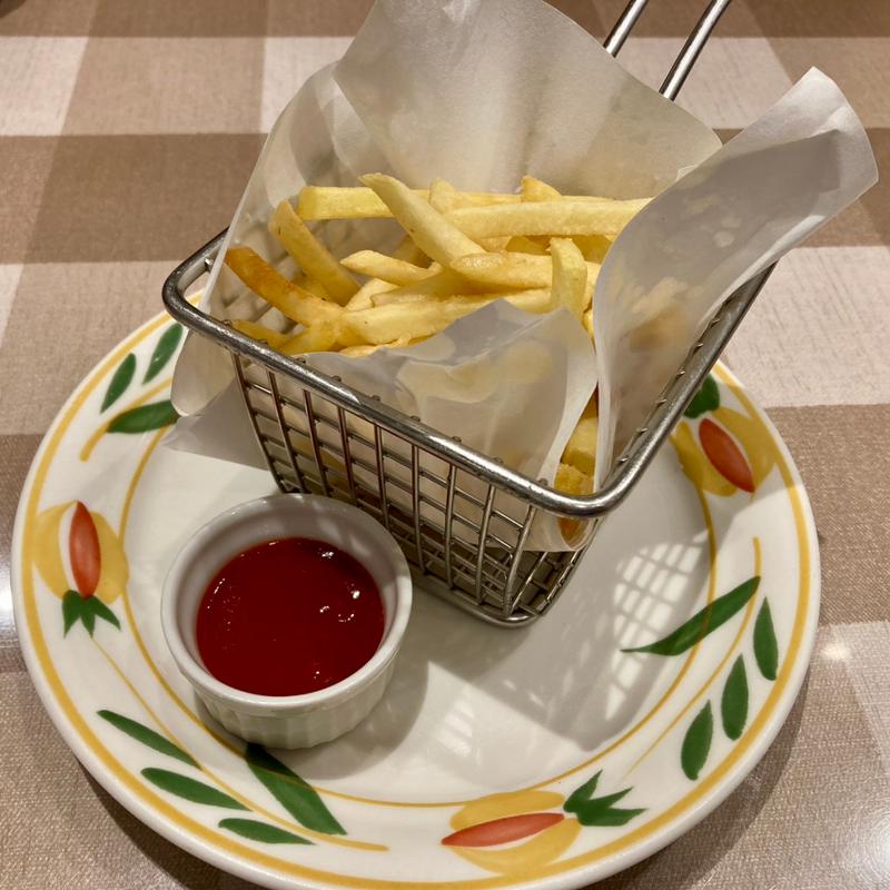 フライドポテトS(キッチンブーレ ゆめタウン呉店)