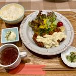 瀬戸内産カキフライ定食