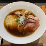 特製醤油(RAMEN MATSUI)