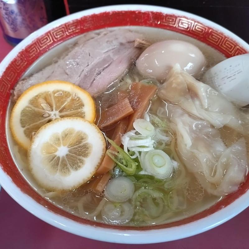 GT塩レモン(ニューハルピン)