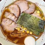 らいおんチャーシューメン(らいおんラーメン 府中店)
