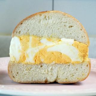 たまごサンド(ｓｏｐｏ　ｂａｇｅｌ　武蔵小山店)