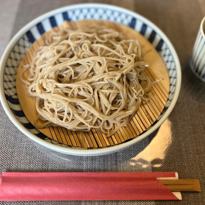 手打ち蕎麦(奥信濃のそば処 まろうど （おくしなののそばどころ まろうど）)