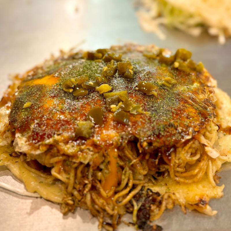 そば・肉・玉(ロペズ （LOPEZ）)