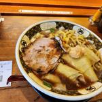 すごい煮干ラーメン(ラーメン凪 大宮東口店)