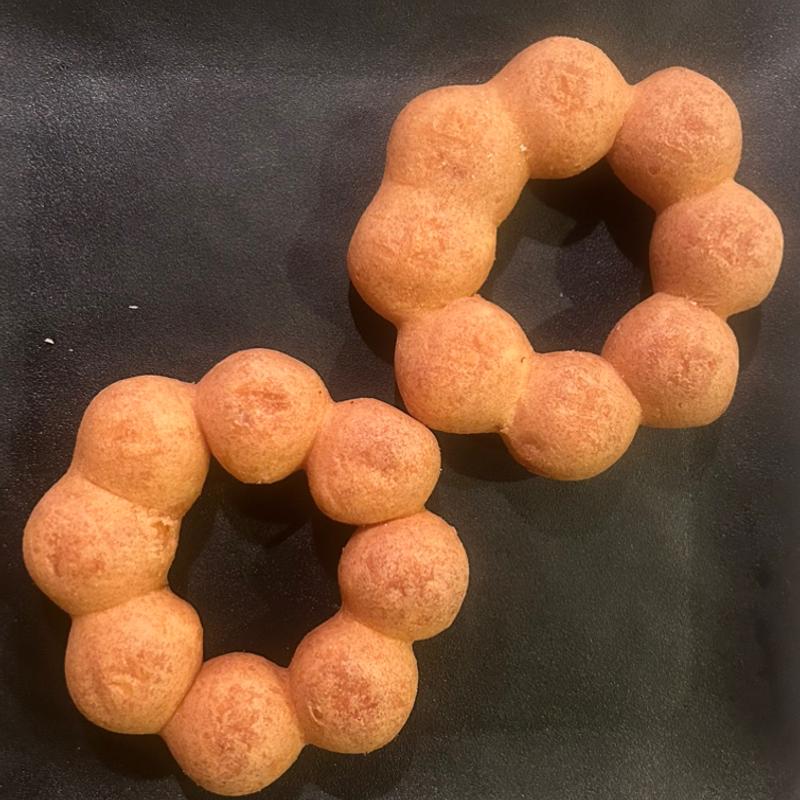 ポン・デ・黒糖(ミスタードーナツ 枚方ショップ)