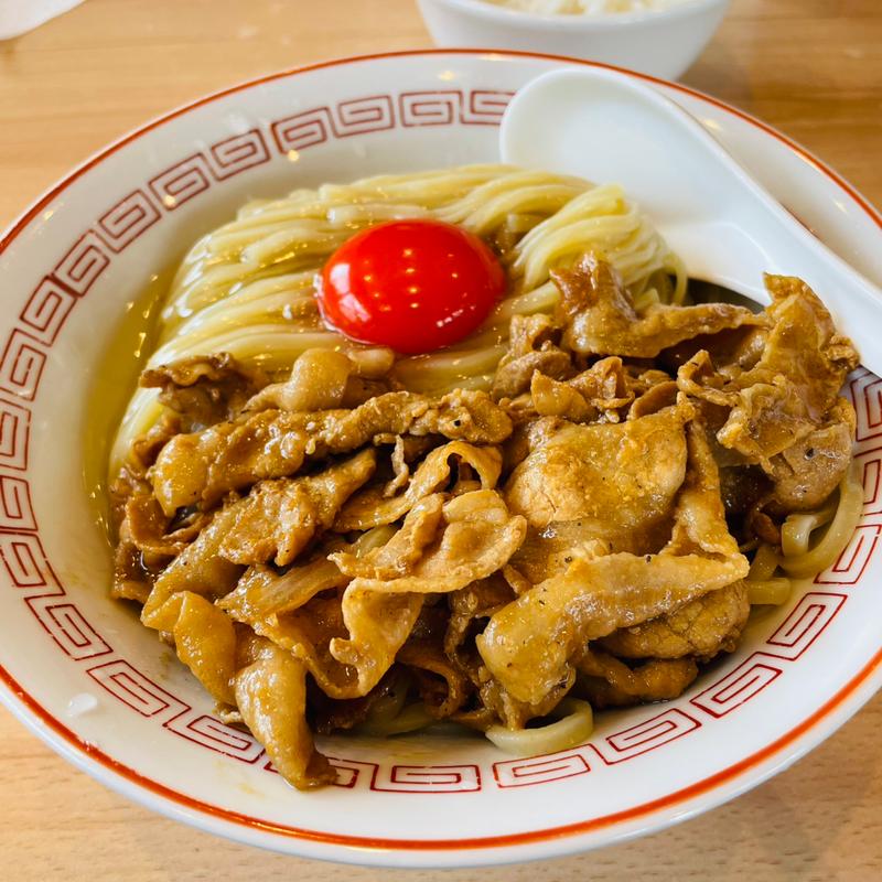 ゴールデンタイガー公認 TKM 肉盛(元祖 肉玉そば越智)