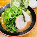 京都九条ねぎラーメン 大
