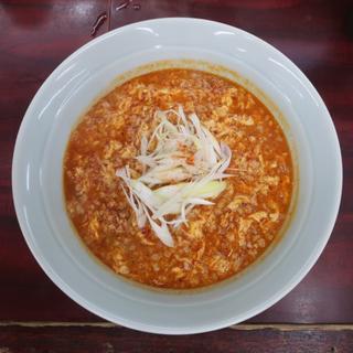 みそタンタンメン(大公タンタン)