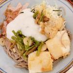 ぶっかけ4種そば定食(そじ坊 広島ゆめタウン店 )