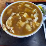 カレー丼　大盛り