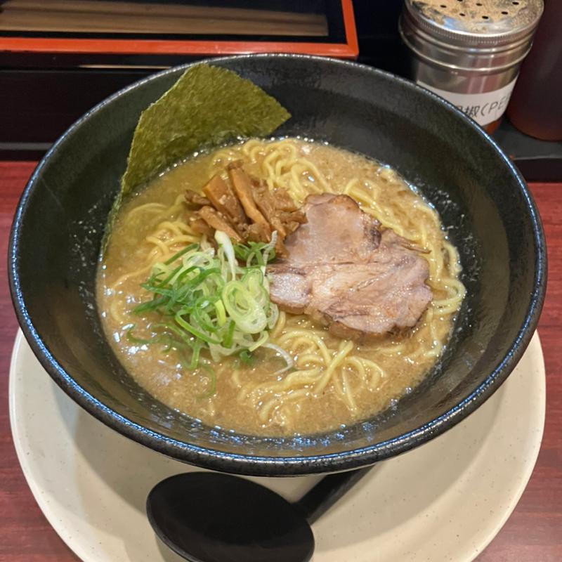 ラーメン(らーめん一八 日本橋店 )