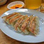 焼き餃子