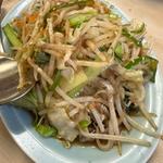 野菜炒め