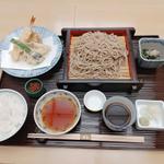 天ぷら御膳