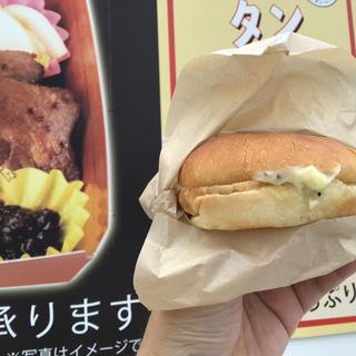 タンタンバーガー(陣中 牛タンスタンド泉店)