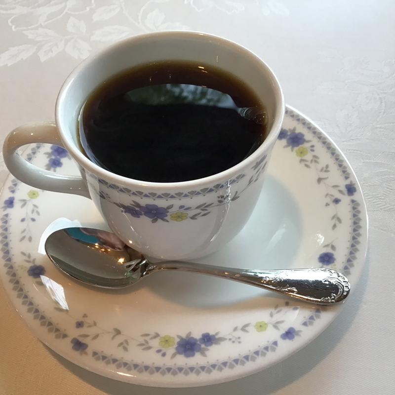 コーヒー(レストラン モントレー )