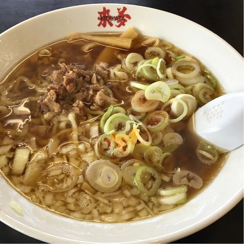 淡麗中華(来夢 会津若松駅前店 )