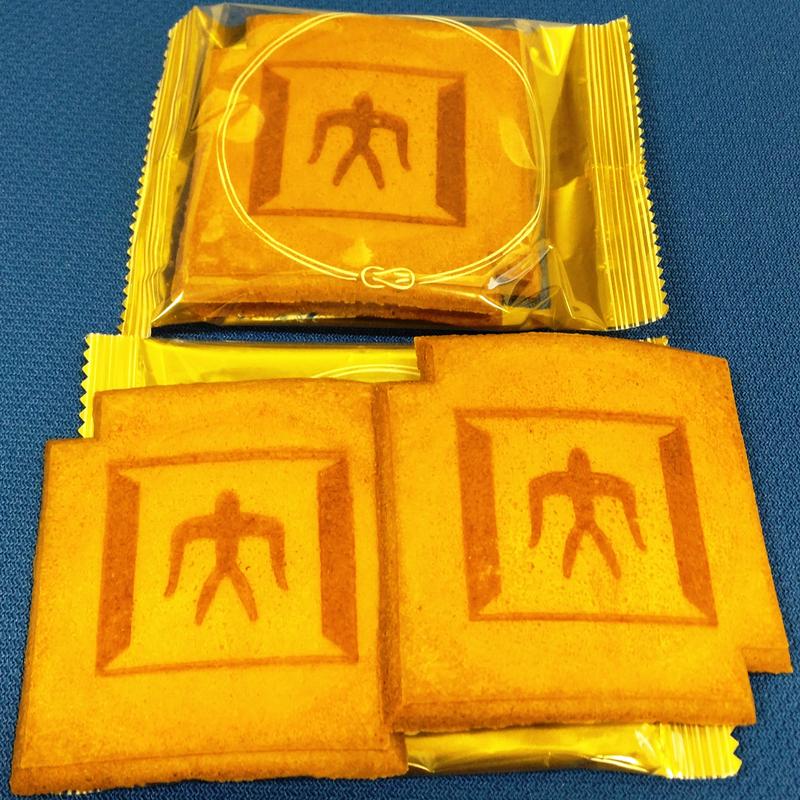 東工大瓦せんべい(東京工業大学生協 すずかけ台購買書籍店)