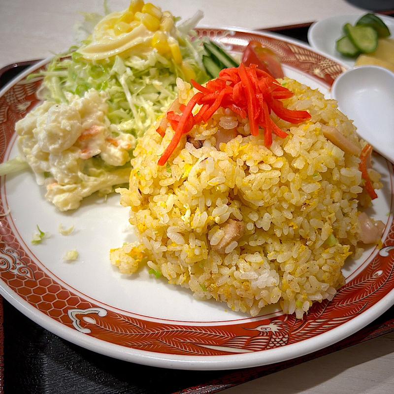 炒飯(大)(ぎん八 )