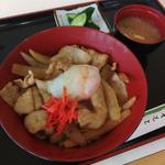 ガリポ丼