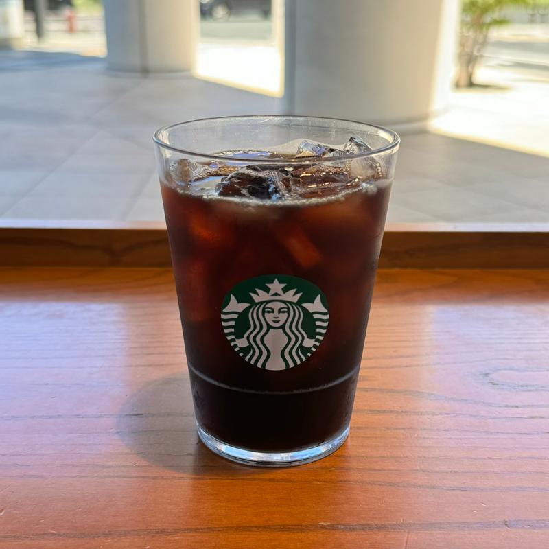 アイスコーヒー(Tall)(スターバックスコーヒー 豊橋ココラフロント店)
