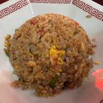 半チャーハン(亀有中華そば 水しま)