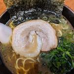 横浜とんこつラーメン(よこはま軒 三川店)