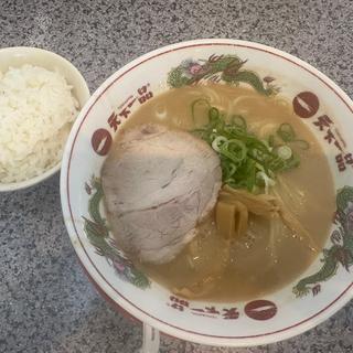こってり(天下一品 茨木けいさつ前店)