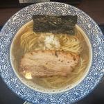 淡麗煮干そば（醤油）