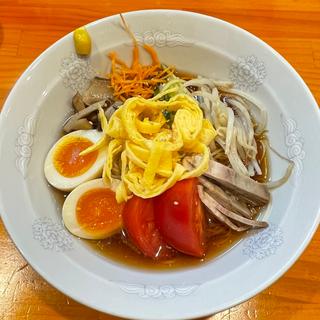 冷麺(馨 らーめん 野田阪神店)