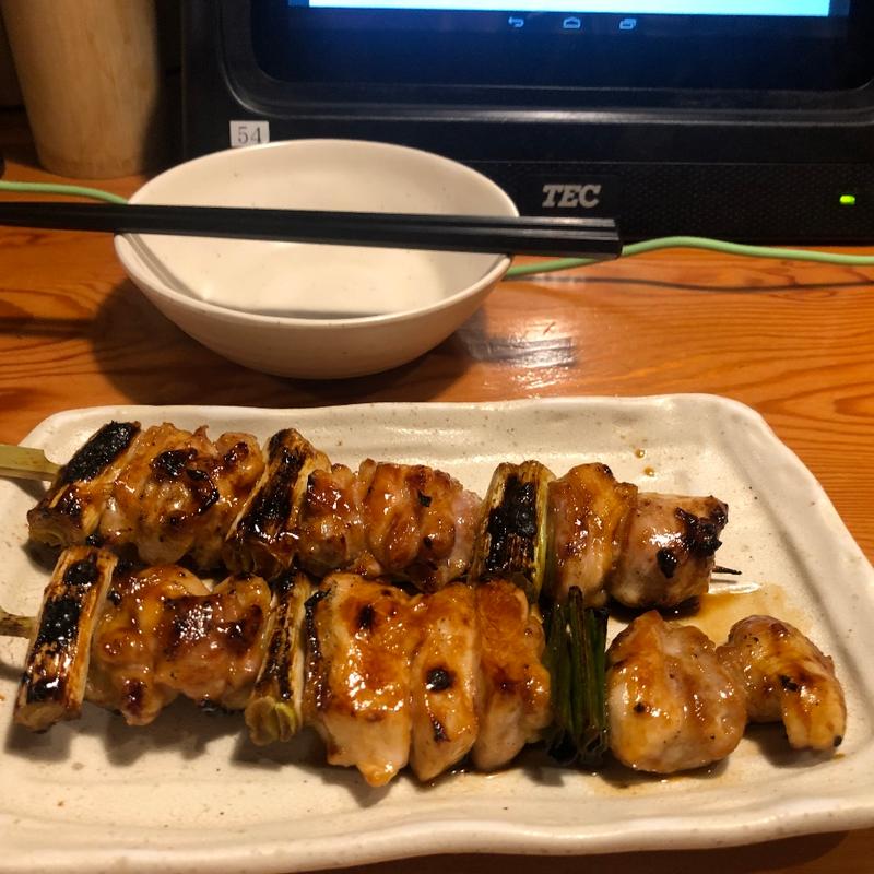 もも貴族焼き(鳥貴族 府中けやき通り店)