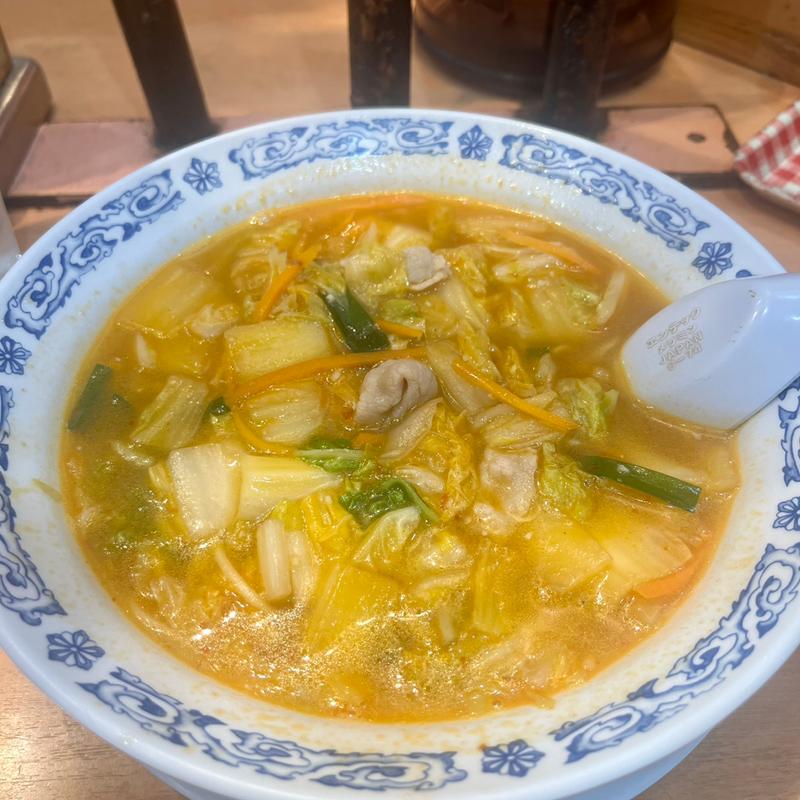 天理スタミナラーメン(天理スタミナラーメン 針テラス店 )