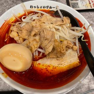 噴火麺(関目団長)