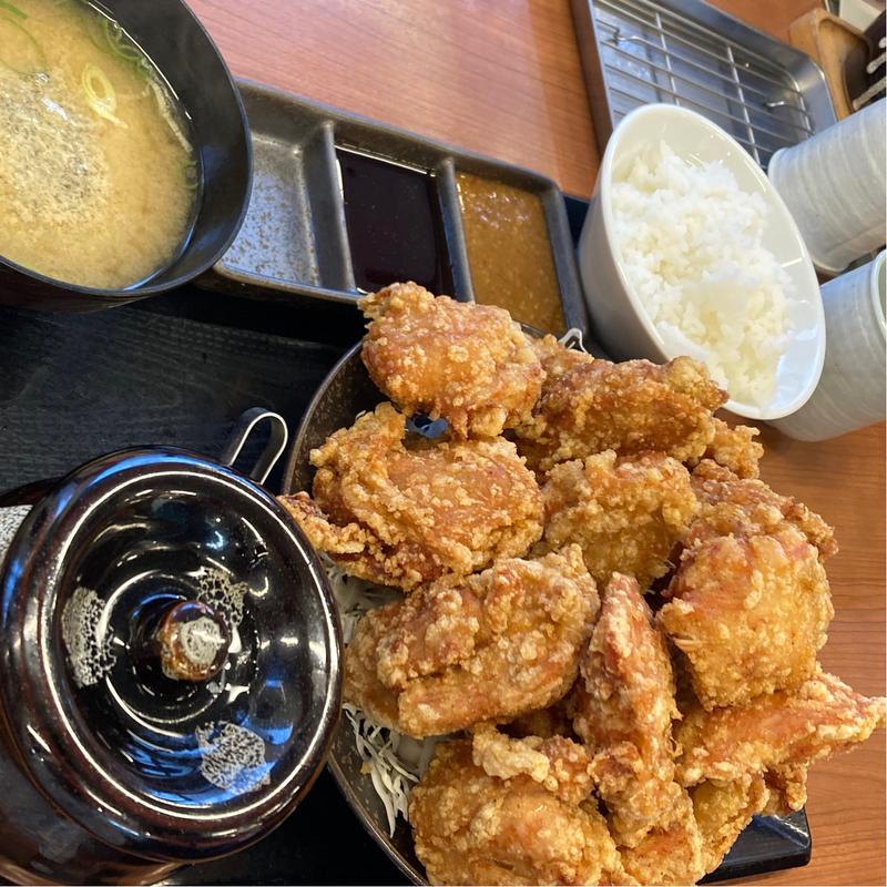 デカ盛り(からやま)