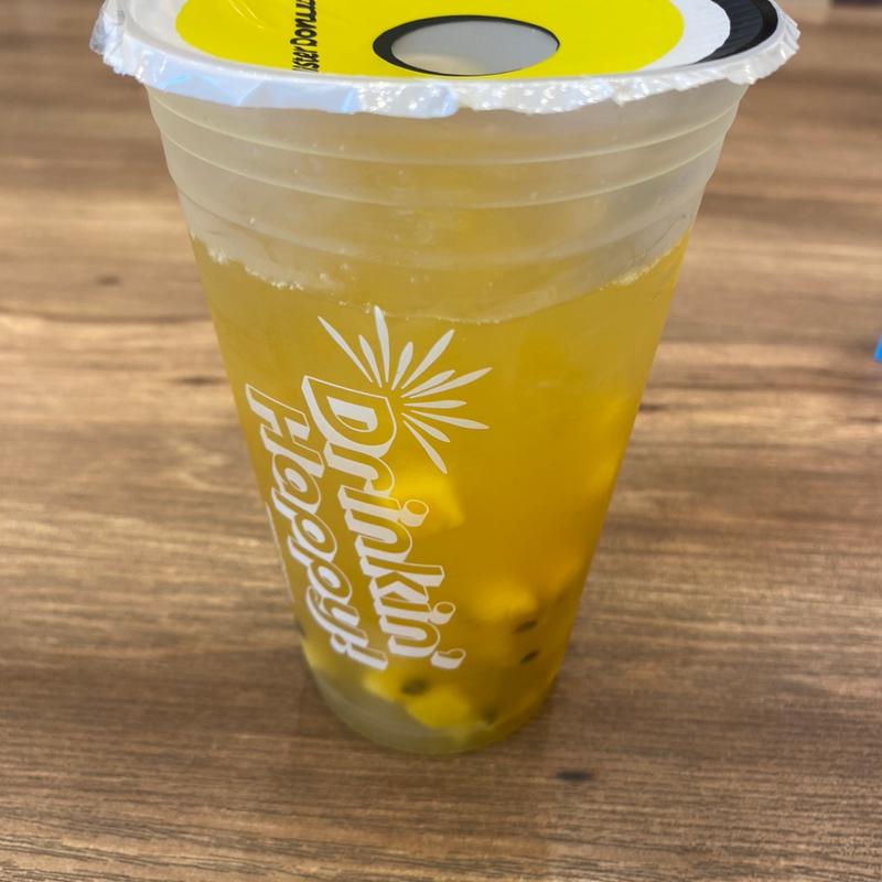 台湾フングイフルーツティマンゴー&パッション(ミスタードーナツ イオンモール土浦ショップ （mister Donut）)